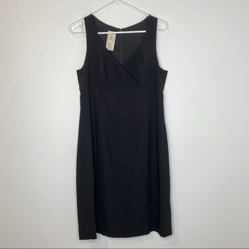 Vintage Armani LBD